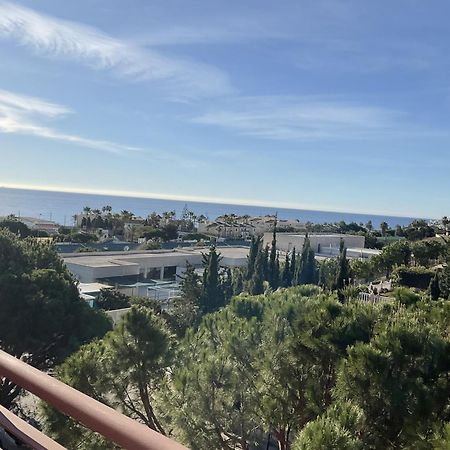 Lets In The Sun Blue Cala Appartement La Cala De Mijas Buitenkant foto