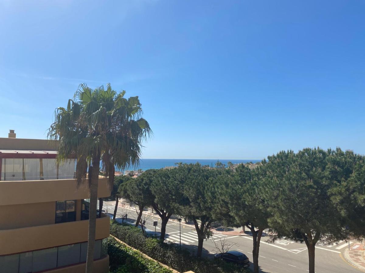 Lets In The Sun Blue Cala Appartement La Cala De Mijas Buitenkant foto