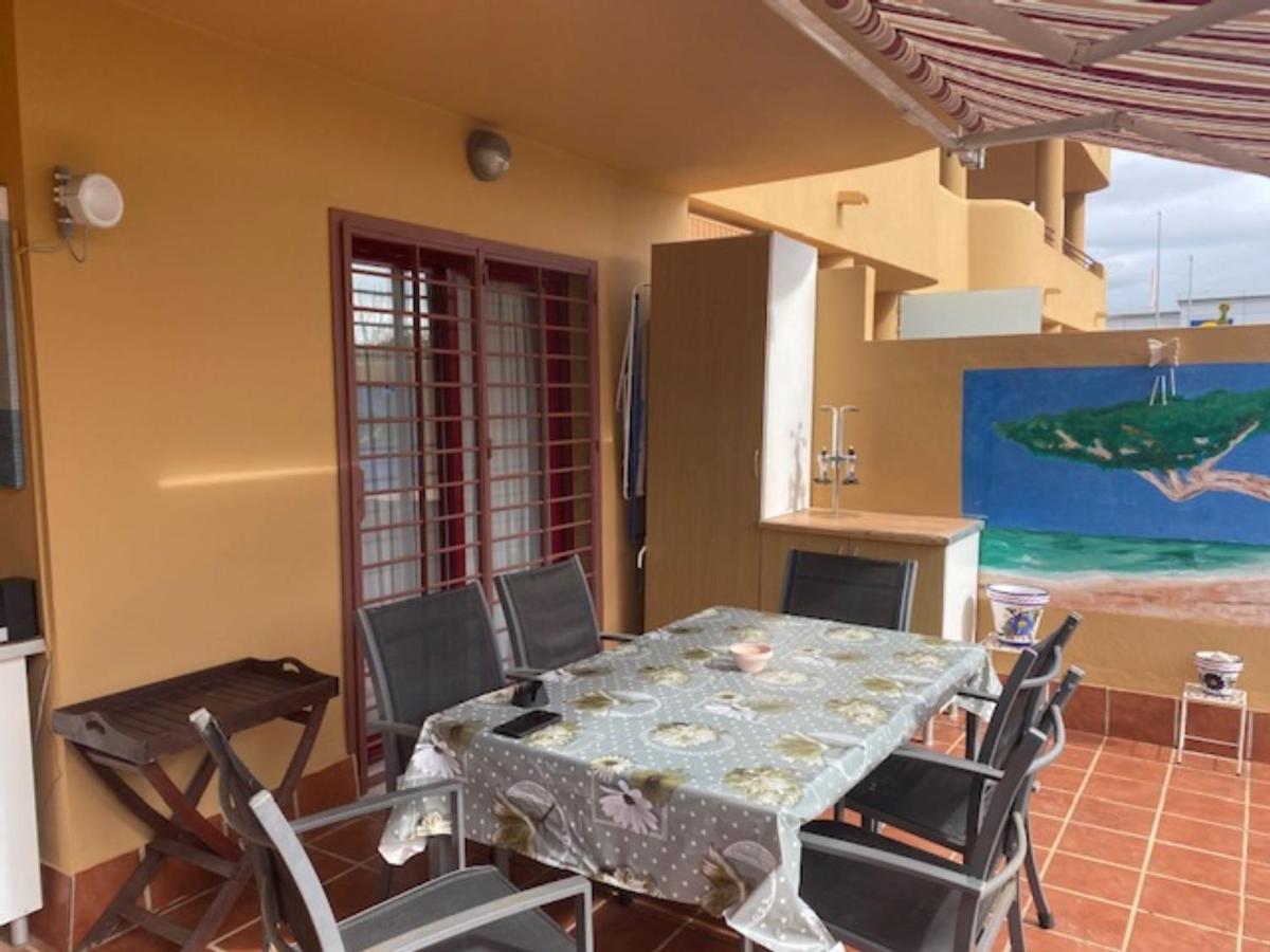 Lets In The Sun Blue Cala Appartement La Cala De Mijas Buitenkant foto