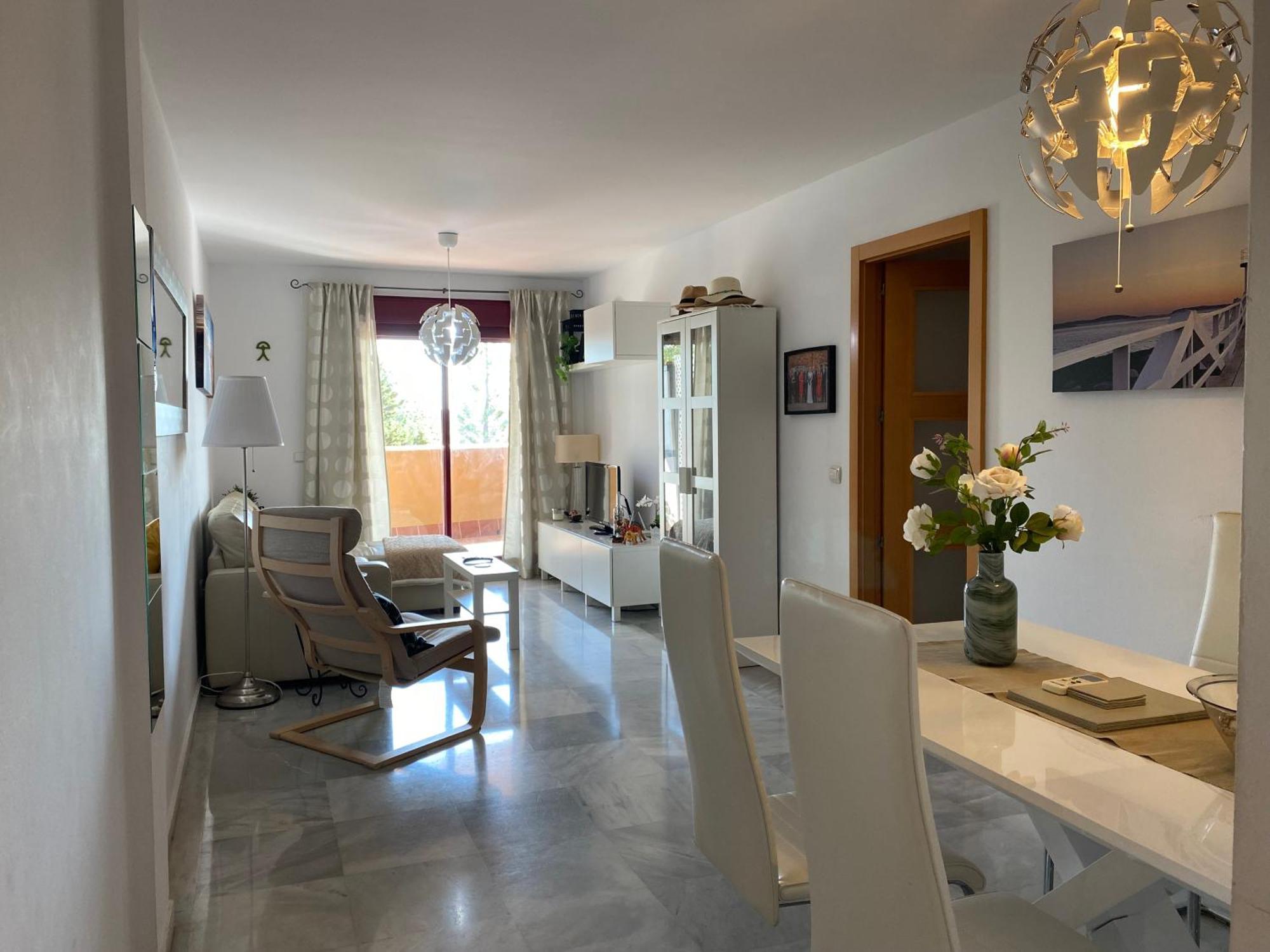 Lets In The Sun Blue Cala Appartement La Cala De Mijas Buitenkant foto