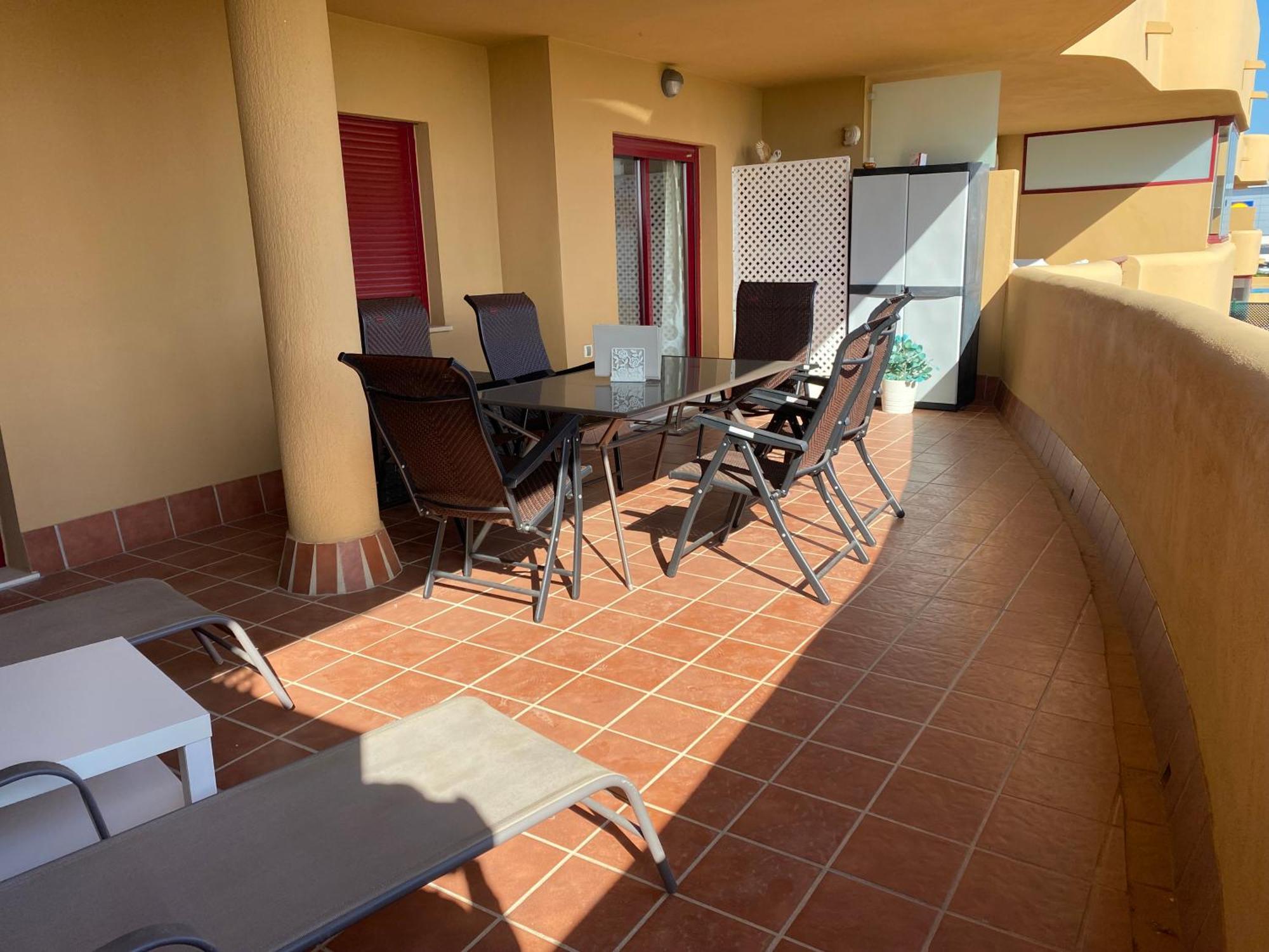 Lets In The Sun Blue Cala Appartement La Cala De Mijas Buitenkant foto
